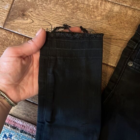 Joe’ Jeans - Black cropped - Picture 4 of 8